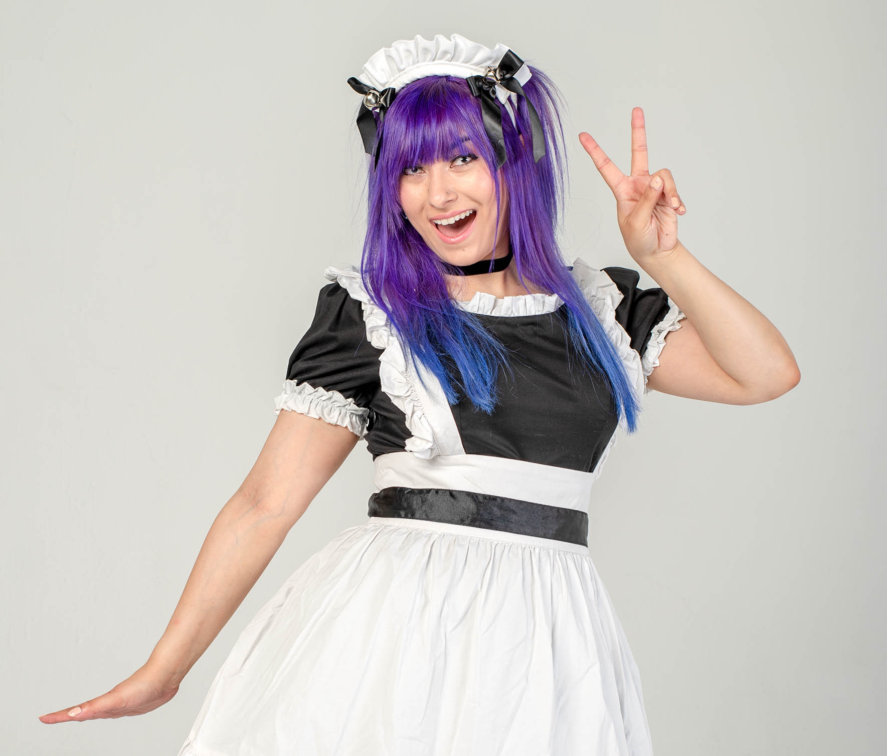 Maid 18 - Anime Expo