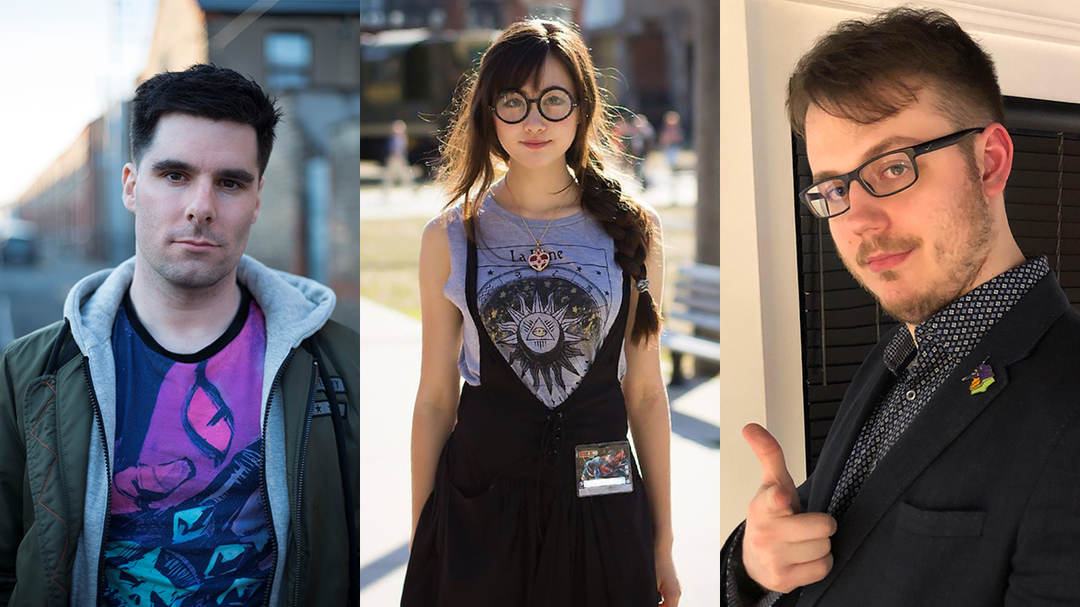 Mother's Basement, Super Eyepatch Wolf, and Sachie Join AX 2019 as