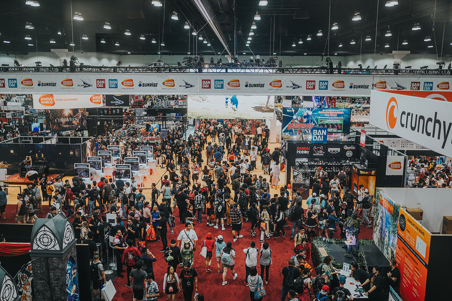 XPPen in Anime Expo 2019
